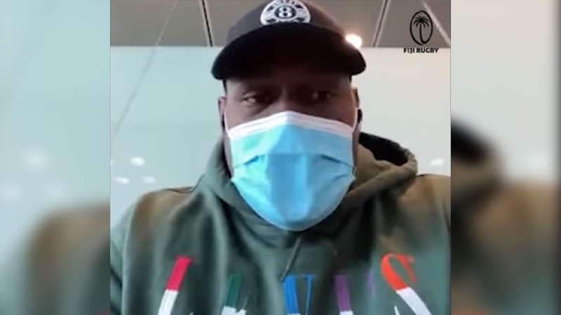 Players eager to lift their game before we play the All Blacks – Botia