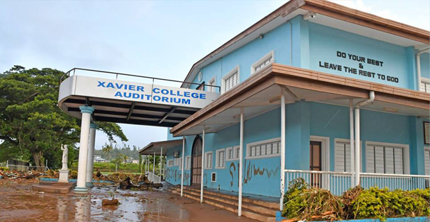 All schools in the Western Division from Rakiraki to Nadroga Navosa will be closed today