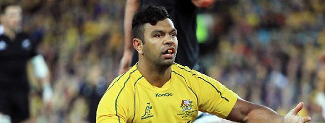 Beale gets to start at 10