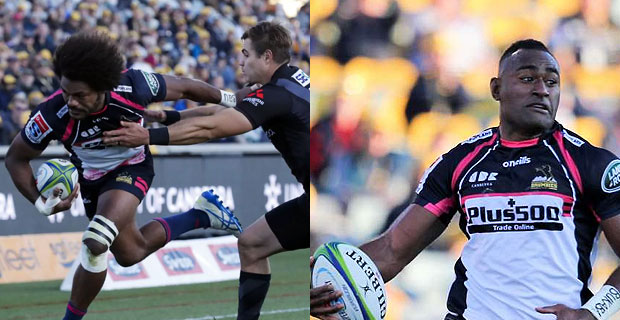 Kuridrani and Speight performance have staked their claim for a Wallabies recall