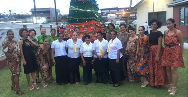 2020 Fiji Fashion Show to feature designs of female inmate