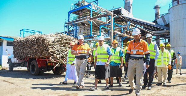 FSC expecting to crush 1.9 million tonnes of cane this year