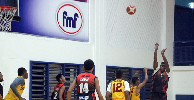 Expect high level of competition at final day of Secondary Schools Basketball