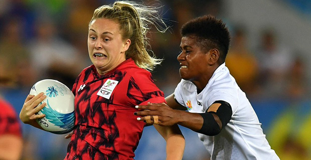 Fijiana defeats Wales 29-7 in second pool match of CW7s 