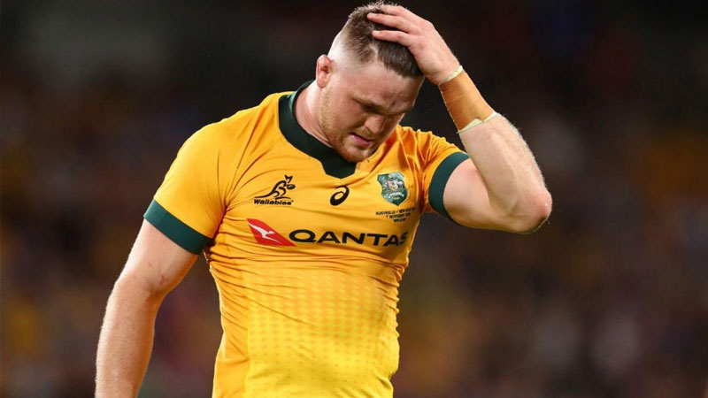 Lachlan Swinton suspended for red-card offence