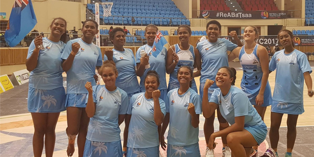 Fiji Pearls to meet NZ in semifinals after beating Uganda