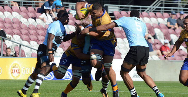 Fijian Drua draw with Brisbane City 22-22 in opening NRC match 