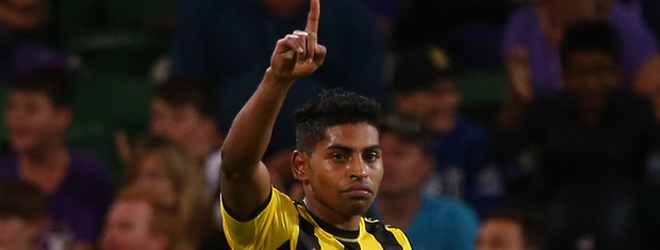 Roy Krishna says expect a great atmosphere for Fiji vs Phoenix match