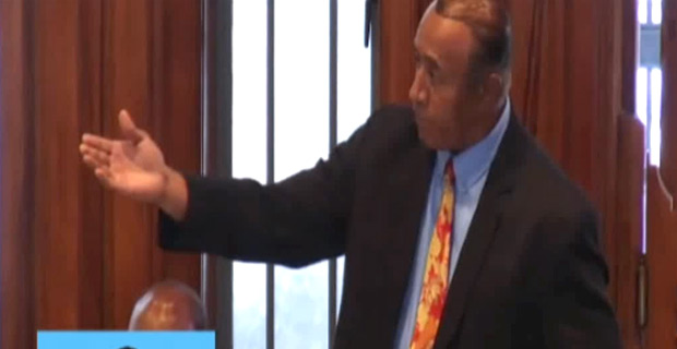 SODELPA MP questions govt's timing of distributing grants near the general elections