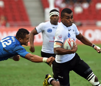 Control and good substitutions won us the match - Ben Ryan