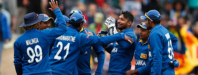 Sri Lanka beats Bangladesh