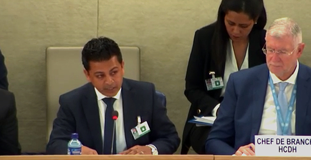 First-hour procedure reduces allegations of ill-treatment and an attitude change in the Fiji Police Force - Ali