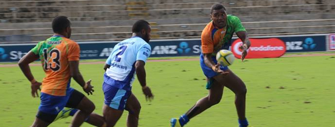 Hideaway Hurricanes win first two games at Marist 7s