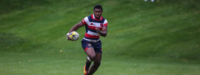 Kini Naholo wants to follow brother Waisake into the All Blacks 