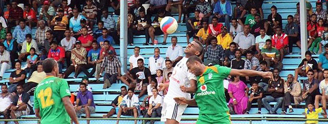 Fiji Fact fixtures out