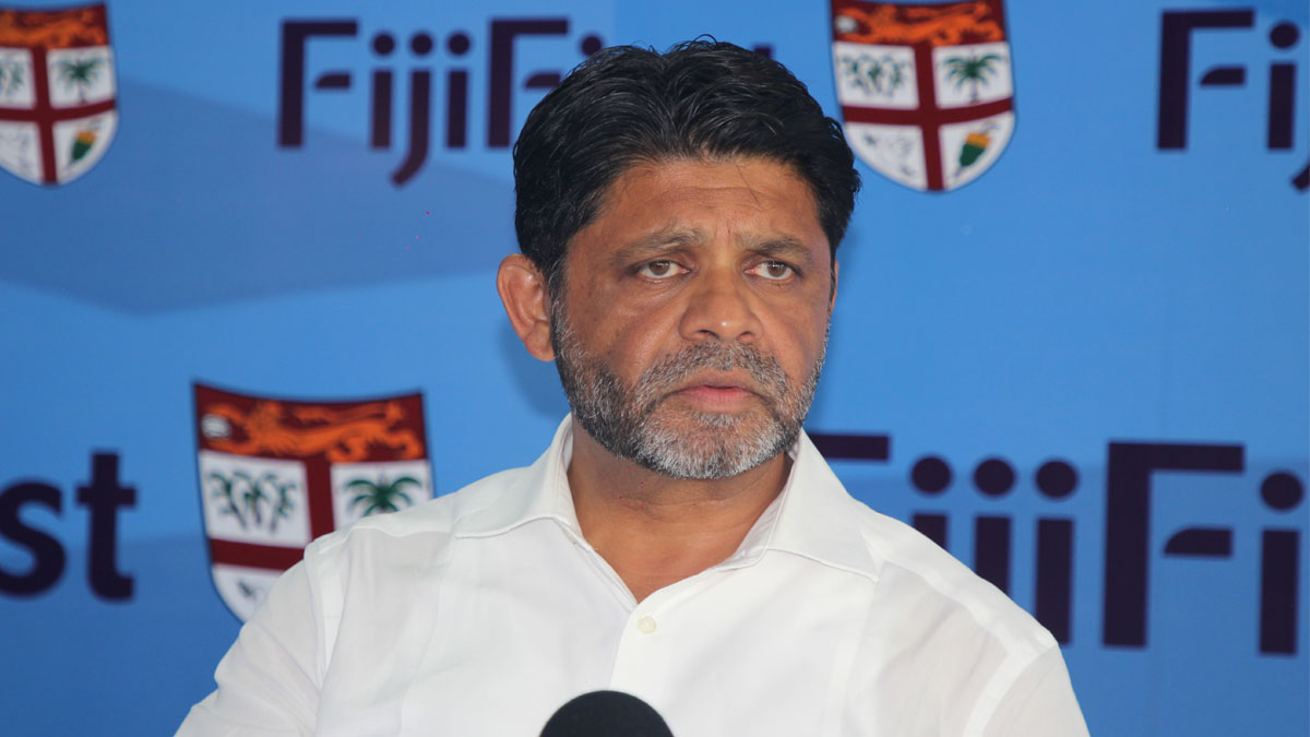 Aiyaz Sayed-Khaiyum being questioned by CID - Vimarsana News