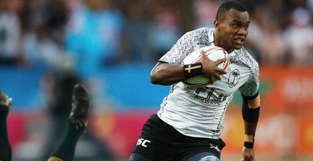 Fiji defeats Wales 54-7 in their first pool match of Hamilton 7s