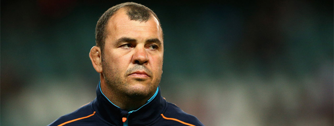 Talks between ARU and Cheika over Wallabies job stalled