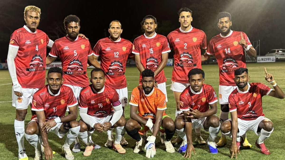 Community Pacific Cup: Rewa to face New Zealand Football Incorporated All Stars tonight