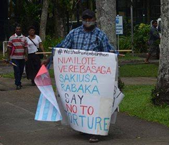 SODELPA Youth Leader questioned by Police