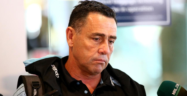Cronulla Sharks coach Shane Flanagan investigated by NRL