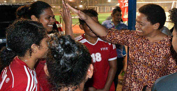 38.9% of all sexual offences in Fiji were committed against children last year - Vuniwaqa