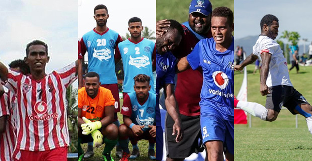 Labasa to play Nasinu and Lautoka face Suva in BOG semifinals