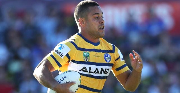 Eels to go against Panthers without Hayne and French