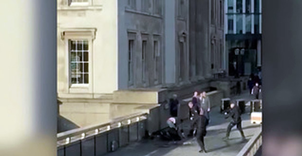 Usman Khan behind stabbing attack at London Bridge