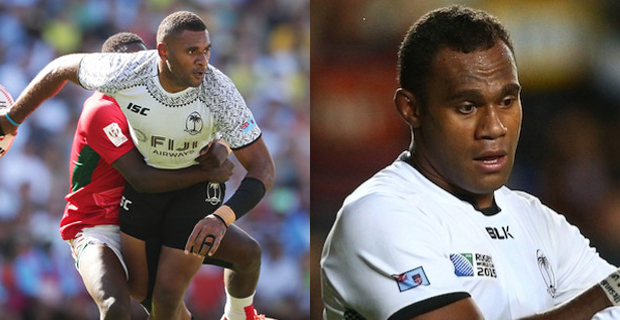 Veremalua and Nakarawa only players that played at the 2013 RWC in Russia