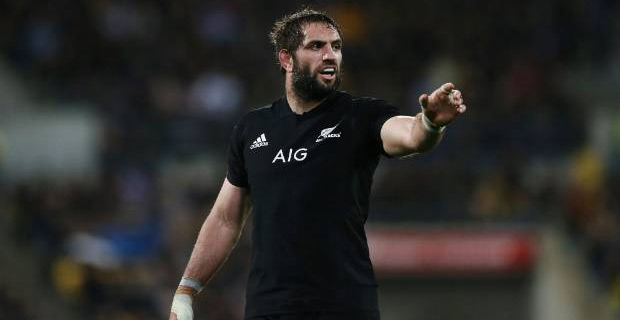 Stand-in skipper Sam Whitelock wary of All Blacks overthinking it all