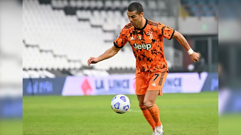 Ronaldo scores twice on his return from COVID-19