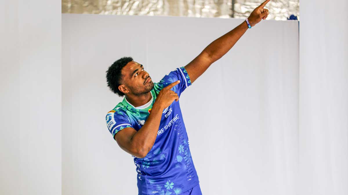 Masi aims to improve performance this season and hopes to be selected for the 2027 Rugby World Cup