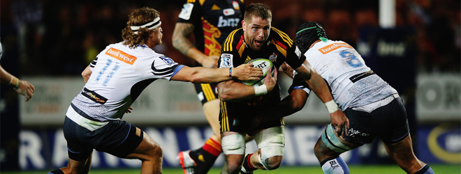 Chiefs lose another lock to injury