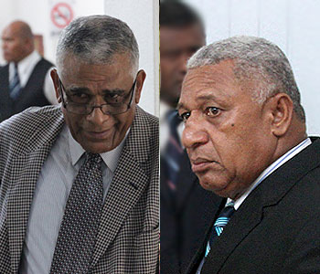 Bainimarama confirms there will be no symposium