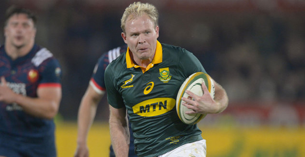 Injury blow for Springboks on the eve of All Blacks clash