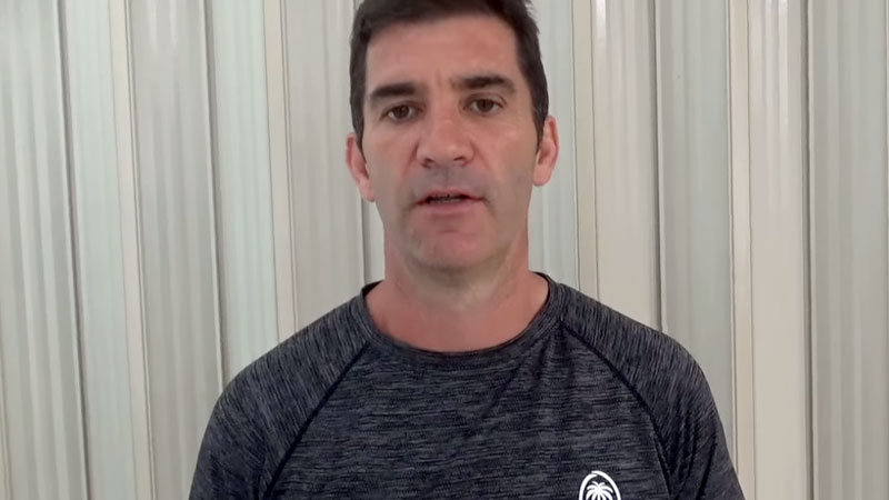 Baber to coach the Flying Fijians for the Northern Tour