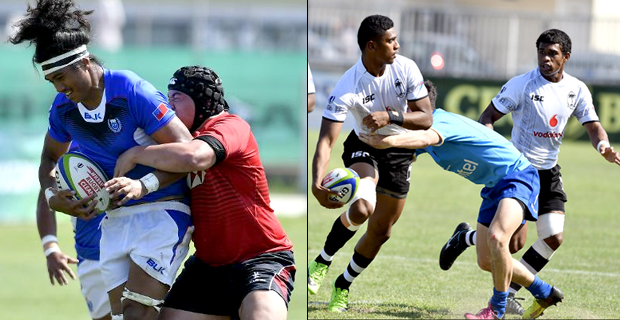 Fiji to meet Samoa in World Rugby U20 Trophy Final 