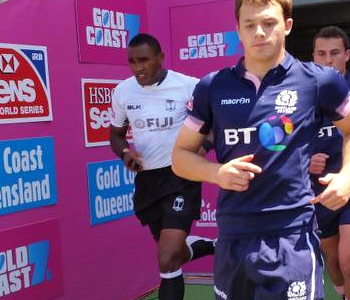 Fiji 7s team off to a winning start