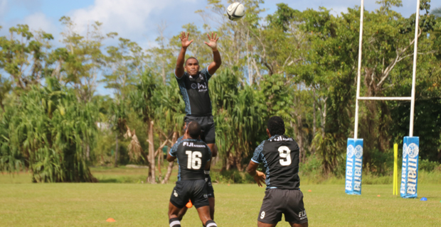 Baber looking to take 14 players to London and Paris 7s