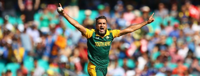 South Africa through to Cricket World Cup semifinals