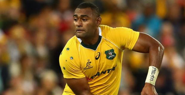 Tevita Kuridrani extends contract with ARU for another 2 years