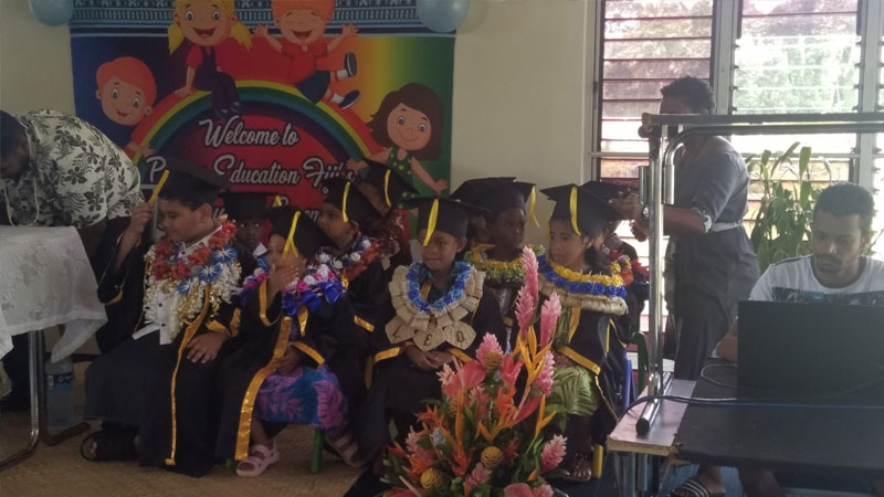 11 students graduate from Pioneer Education Fiji
