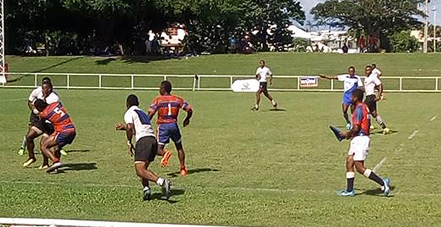 32 teams vying for top spot in the Martintar 7s