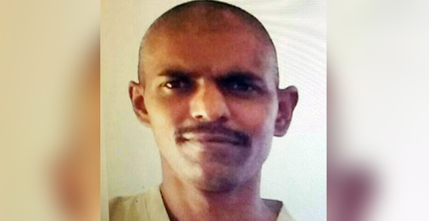 Remanded escapee Kamal Krishna arrested