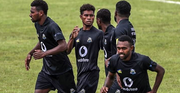 Ba defeat Nasinu 1-0 in their Vodafone Premier League match
