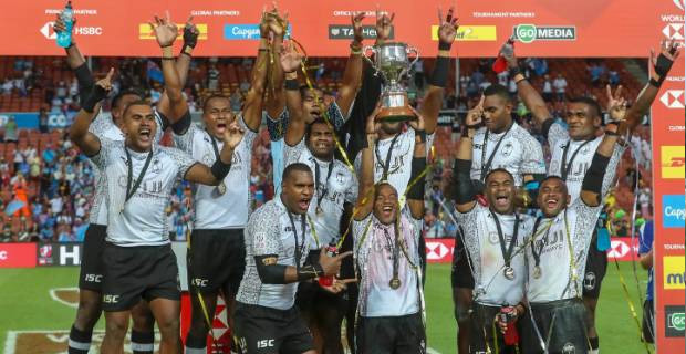 Fiji submits bid to host World Sevens Series tournament