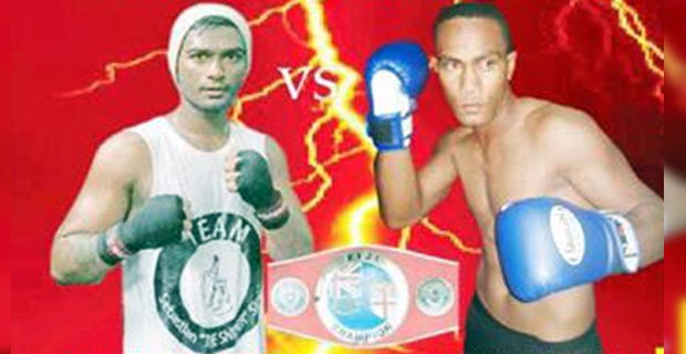 Singh and Nawai to fight for the Middleweight title in Battle of the West Boxing Rumble