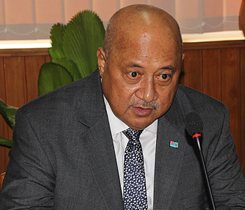 Fiji exchanges land lot with India for construction of High Commission