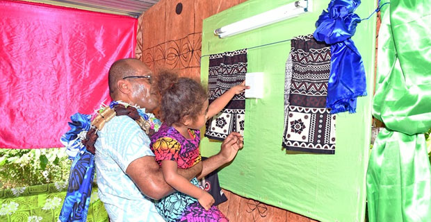 Over 25,000 households now have access to electricity through the Rural Electrification Project